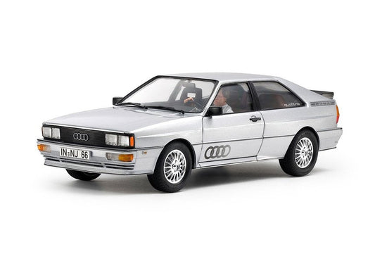 Tamiya - Audi Quattro 1:24