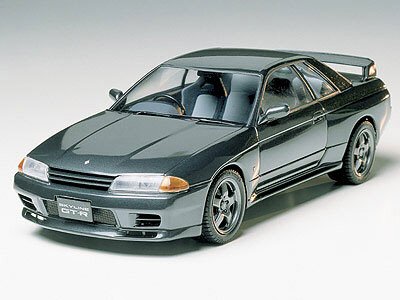 Tamiya - Nissan Skyline Gtr 1:24