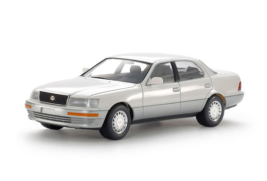 Tamiya - Lexus LS 400 1:24