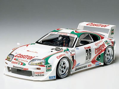 Tamiya - Castrol Toyota Tom'S Supr 1:24