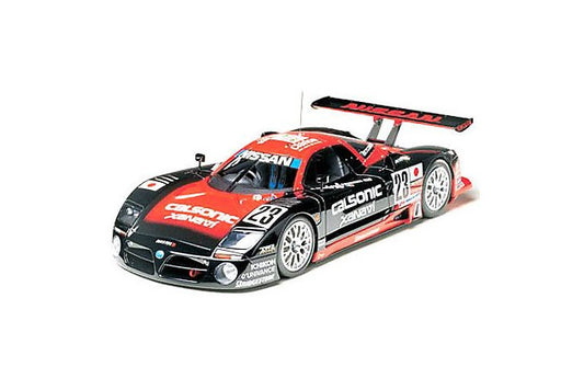 Tamiya - Nissan R-390Gti 1:24
