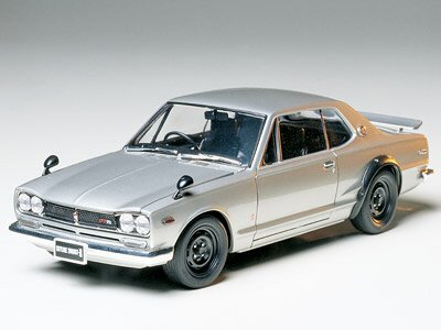 Tamiya - Nissan Skyline 2000 Gt-R 1:24