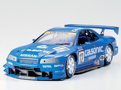 Tamiya - CALSONIC SKYLINE GT-R 1:24