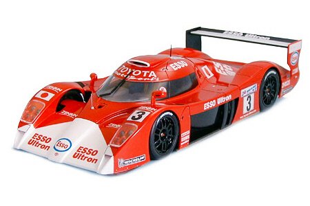Tamiya - Toyota Gt-One'99 1:24