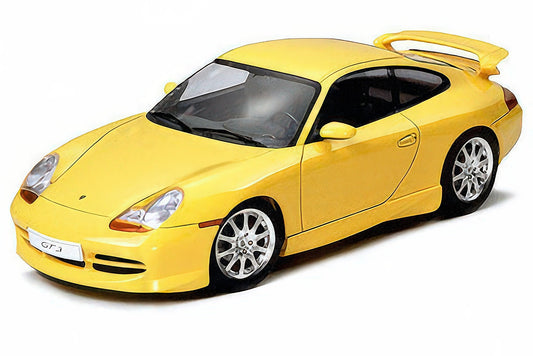 Tamiya - 1/24 Porsche 911 GT3 [Limited Edition]