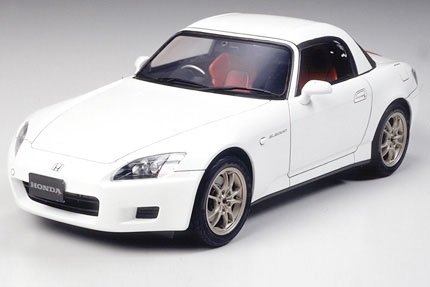 Tamiya - HONDA S2000 1:24