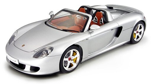 Tamiya - Porsche Carrera Gt 1:24