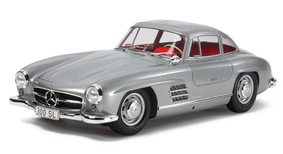 Tamiya - Mercedes-BenZ 300Sl 1:24