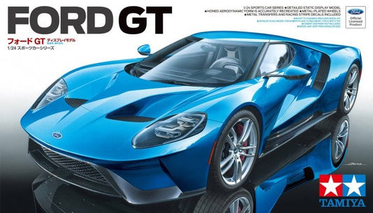 Tamiya - Ford GT 1:24