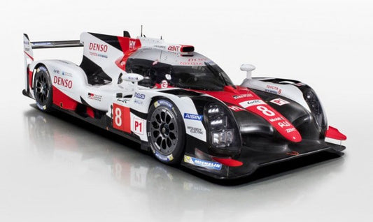 Tamiya - Toyota TS050 Hybrid 1:24