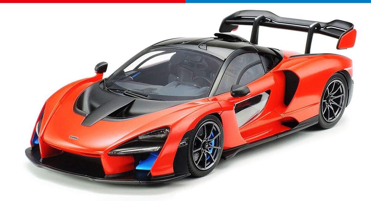Tamiya - '19 McLaren Senna 1:24