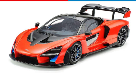 Tamiya - '19 McLaren Senna 1:24