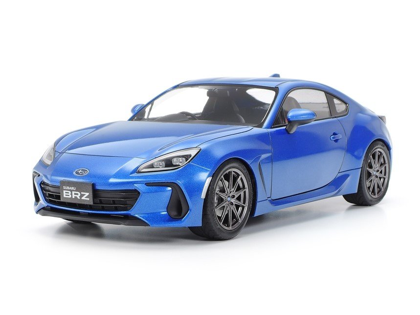 Tamiya - Subaru BRZ (ZD8) 1:24