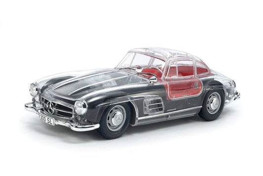 Tamiya - Full View Mercedes 300SL 1:24