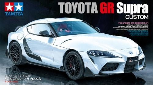 Tamiya - Toyota GR Supra Custom 1:24