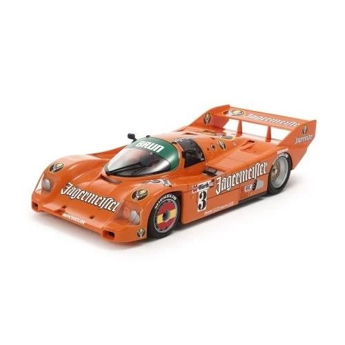 Tamiya - Porsche 962 ' Jagermeister ' 1:24