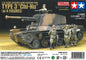 Tamiya - Japanese Type 3 Med Tank 1:35