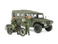 Tamiya - JGSDF Recon Motorcycle 1:35