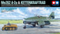 Tamiya - Messerschmitt Me262 A-2a w/ketten. 1:48