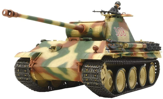 Tamiya - German Panther Ausf. G 1:35
