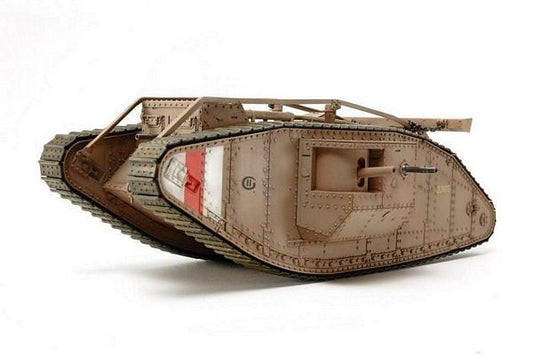 Tamiya - WWI British Tank Mk. IV Male 1:35