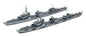 Tamiya - German Destroyer Z Class 1:700