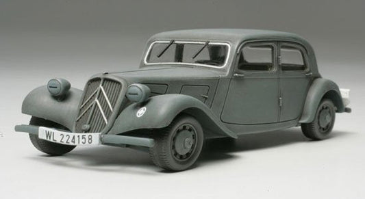 Tamiya - Citroen 11Cv Staff Car 1:48