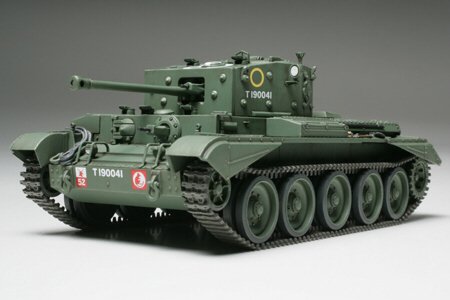 Tamiya - WW-II BRITISH CROMWELL 1:48