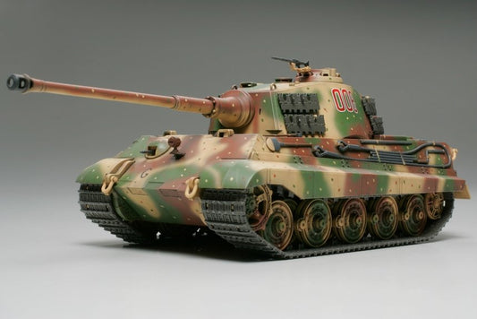 Tamiya - KING TIGER PROD. TURRET 1:48