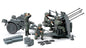 Tamiya - German 20mm Flakviering 1:48