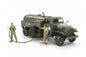 Tamiya - Us Airfield Fuel Truck 1:48
