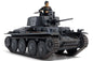 Tamiya - German PanZer 38 Ausf.E/F 1:48