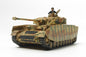 Tamiya - German PanZer Iv Ausf.H 1:48