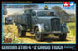 Tamiya - 1/48 German 3ton 4X2 Cargo Truck