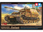 Tamiya - 1/48 German Tank Destroyer Elefant