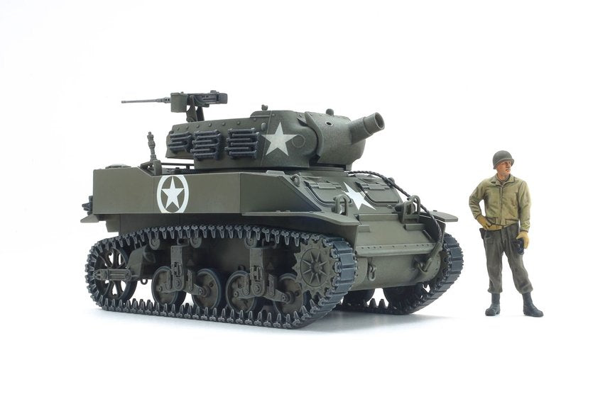 Tamiya - U.S. Howitzer Motor Carriage M8 1:48
