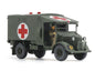 Tamiya - British 2t 4x2 Ambulance 1:48