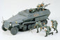 Tamiya - Sd.Kfz.251 Hanomag 1:35