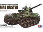Tamiya - US GUN M-42 DUSTER 1:35