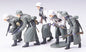 Tamiya - German Assault Infantry Winter