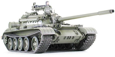 Tamiya - T-55 Soviet Tank 1:35