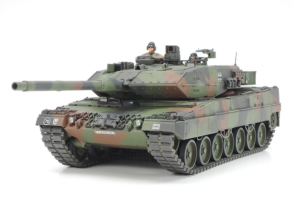 Tamiya - Leopard 2 A6 Main Battle Tank 1:35