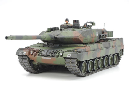Tamiya - Leopard 2 A6 Main Battle Tank 1:35