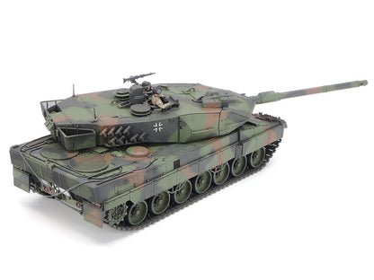 Tamiya - Leopard 2 A6 Main Battle Tank 1:35