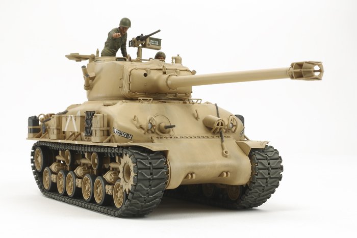Tamiya - ISRAELI TANK M51 1:35