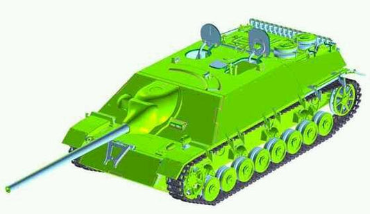 Tamiya - German JagdpanZer Iv/70 1:35