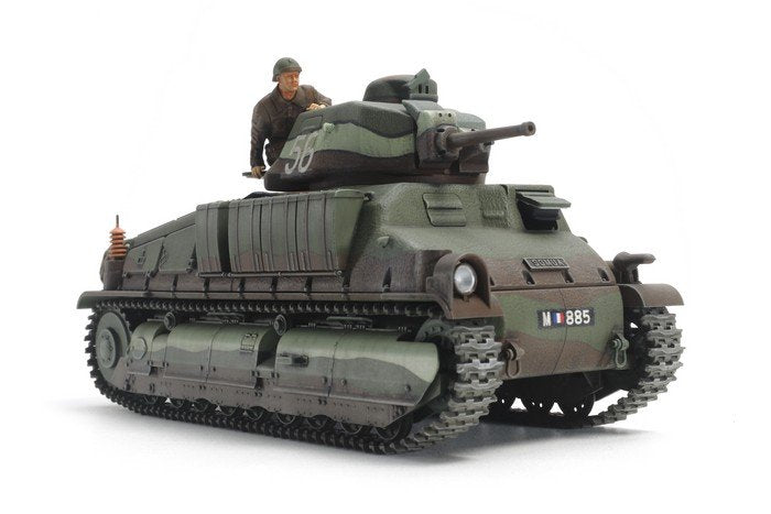 Tamiya - French Med Tank Somua S35 1:35