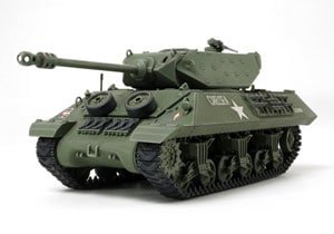 Tamiya - Brit IIC Achilles Tank Dest:35