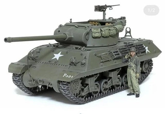 Tamiya - M36 Tank Destroyer 1:35