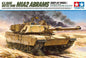 Tamiya - Us Abrams M1A2 1:16